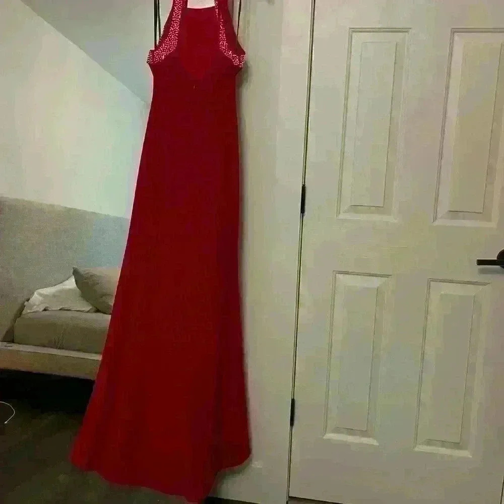 Nordstrom Betsy & Adam Gown - Picture 5 of 6